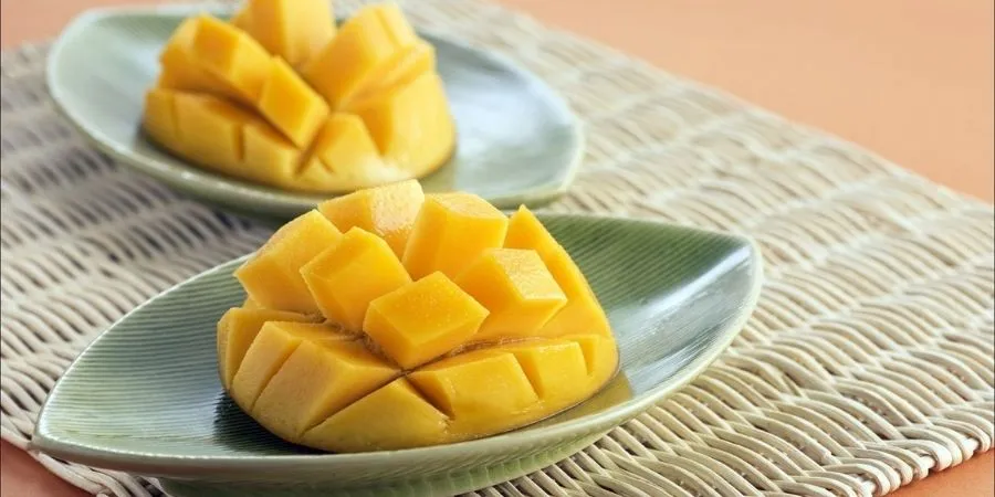 Beneficios del mango para la salud de los hámsters
