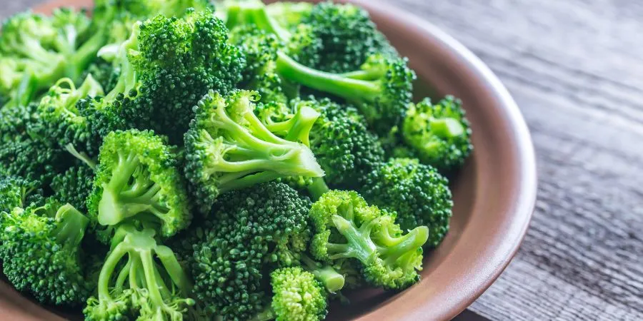 Riesgos de alimentar a los hámsters con brócoli